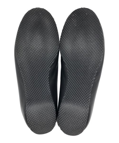 repetto（レペット）repetto (レペット) JAZZ ジャズシューズ ブラック サイズ:37の古着・服飾アイテム