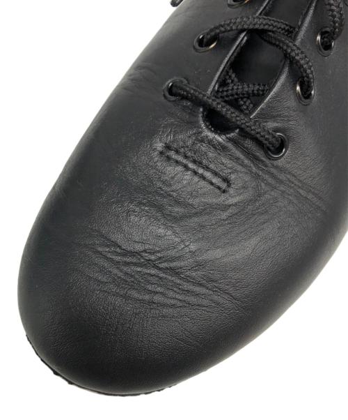 repetto（レペット）repetto (レペット) JAZZ ジャズシューズ ブラック サイズ:37の古着・服飾アイテム