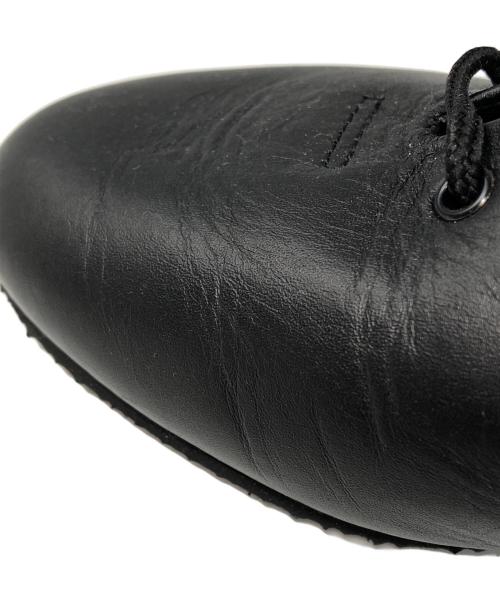 repetto（レペット）repetto (レペット) JAZZ ジャズシューズ ブラック サイズ:37の古着・服飾アイテム