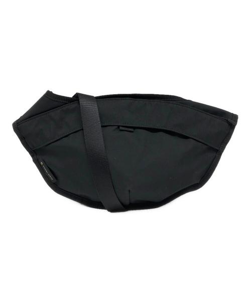 master-piece（マスターピース）master-piece (マスターピース) スリングバッグ ブラックの古着・服飾アイテム