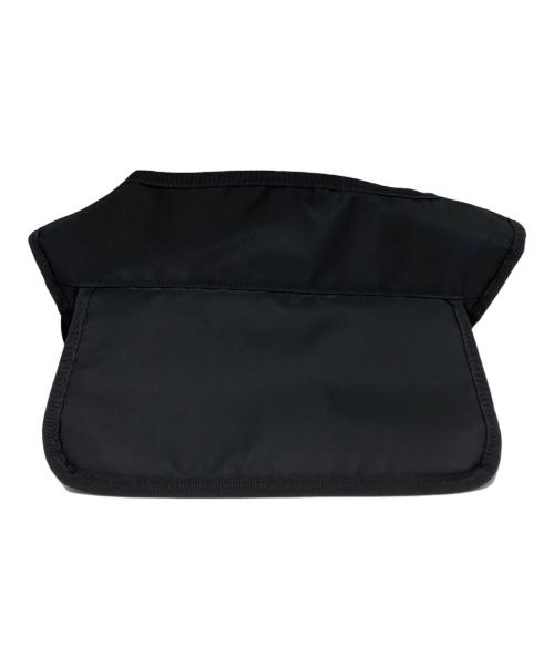 master-piece（マスターピース）master-piece (マスターピース) スリングバッグ ブラックの古着・服飾アイテム