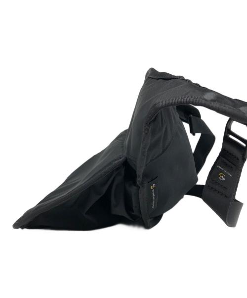 master-piece（マスターピース）master-piece (マスターピース) スリングバッグ ブラックの古着・服飾アイテム