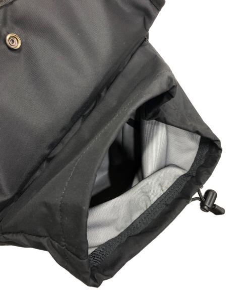 master-piece（マスターピース）master-piece (マスターピース) スリングバッグ ブラックの古着・服飾アイテム