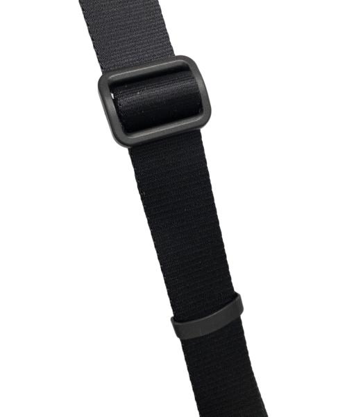 master-piece（マスターピース）master-piece (マスターピース) スリングバッグ ブラックの古着・服飾アイテム