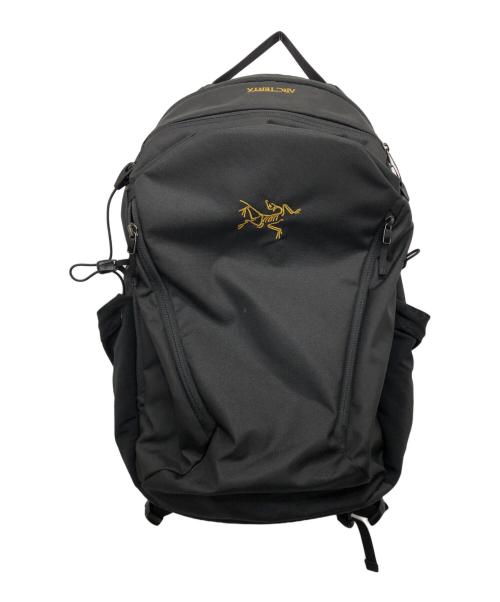 ARC'TERYX（アークテリクス）ARC'TERYX (アークテリクス) MANTIS 26 BACKPACK ブラックの古着・服飾アイテム