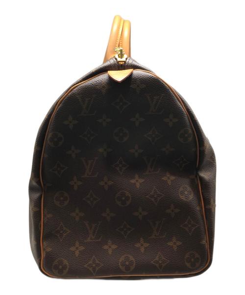 LOUIS VUITTON（ルイ ヴィトン）LOUIS VUITTON (ルイ ヴィトン) トラベルバッグ ブラウンの古着・服飾アイテム