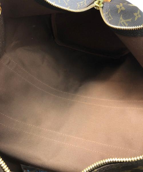 LOUIS VUITTON（ルイ ヴィトン）LOUIS VUITTON (ルイ ヴィトン) トラベルバッグ ブラウンの古着・服飾アイテム