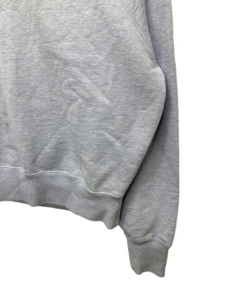 ami（アミ）ami (アミ) クルーネックスウェット スカイブルー サイズ:表記無しの古着・服飾アイテム