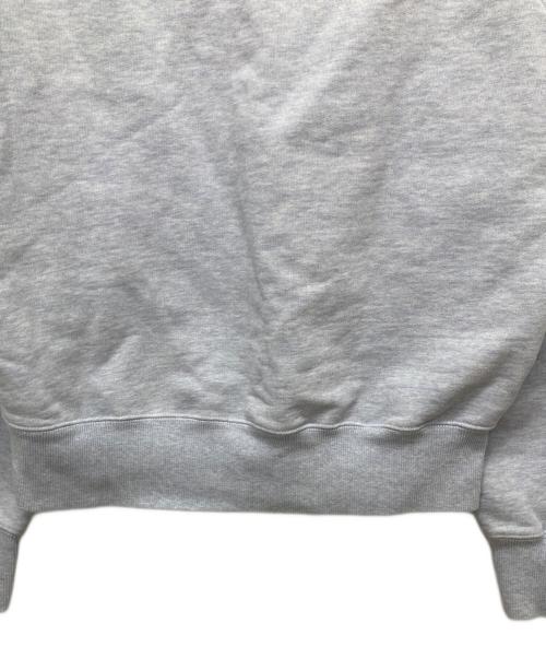 ami（アミ）ami (アミ) クルーネックスウェット スカイブルー サイズ:表記無しの古着・服飾アイテム