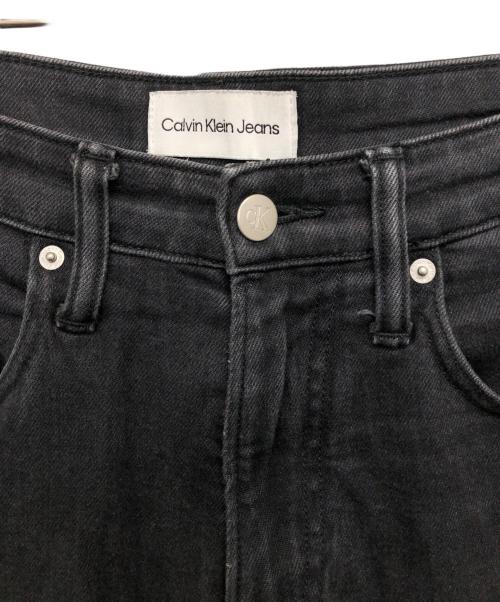 Calvin Klein（カルバンクライン）Calvin Klein (カルバンクライン) デニムパンツ ブラック サイズ:31の古着・服飾アイテム
