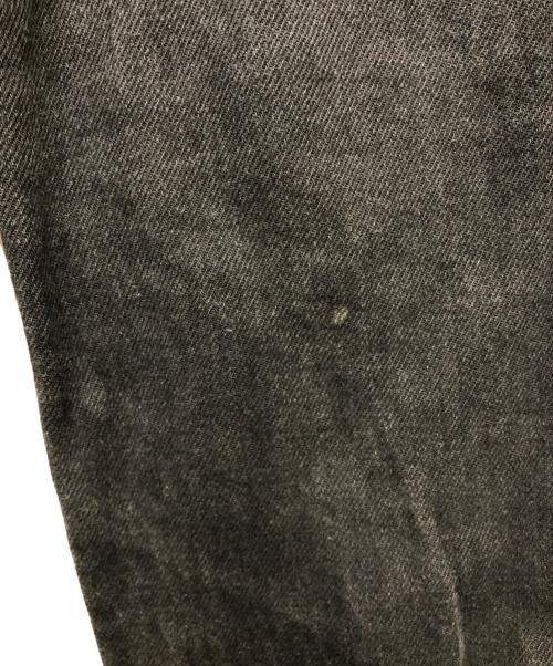 Calvin Klein（カルバンクライン）Calvin Klein (カルバンクライン) デニムパンツ ブラック サイズ:31の古着・服飾アイテム