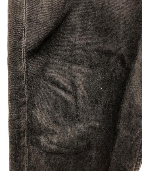 Calvin Klein（カルバンクライン）Calvin Klein (カルバンクライン) デニムパンツ ブラック サイズ:31の古着・服飾アイテム