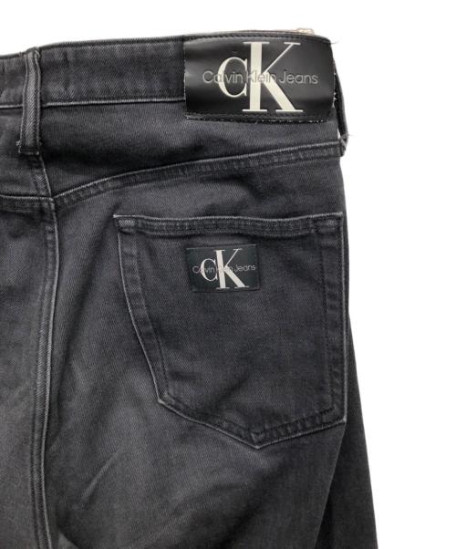 Calvin Klein（カルバンクライン）Calvin Klein (カルバンクライン) デニムパンツ ブラック サイズ:31の古着・服飾アイテム