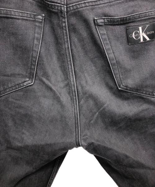 Calvin Klein（カルバンクライン）Calvin Klein (カルバンクライン) デニムパンツ ブラック サイズ:31の古着・服飾アイテム