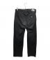 Calvin Klein (カルバンクライン) デニムパンツ ブラック サイズ:31：6000円