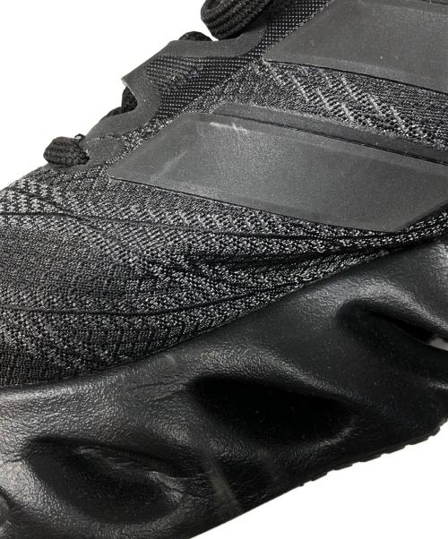 adidas（アディダス）adidas (アディダス) SWITCH FWD 2 RUNNING ブラック サイズ:27.5の古着・服飾アイテム