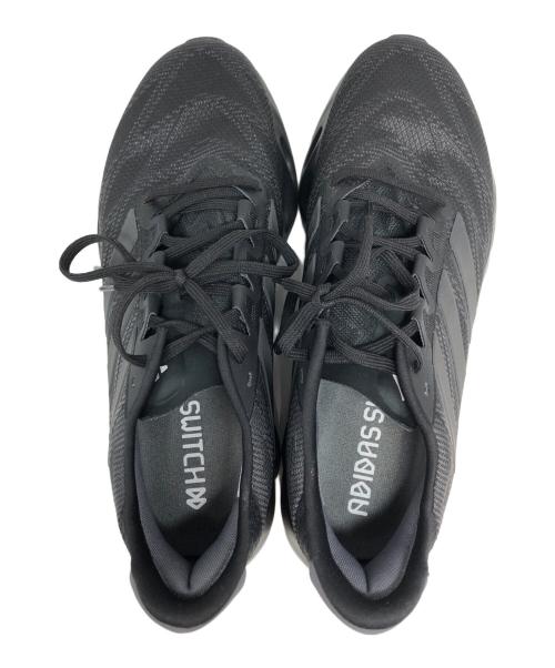 adidas（アディダス）adidas (アディダス) SWITCH FWD 2 RUNNING ブラック サイズ:27.5の古着・服飾アイテム