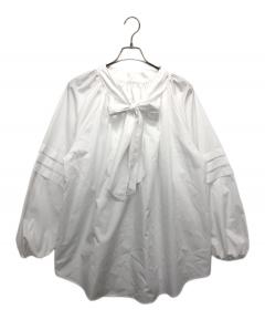 中古・古着通販】Plan C (プランシー) プリントスウェット グレー