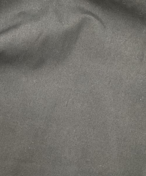 CADUNE（カデュネ）CADUNE (カデュネ) ビックボウタイブラウス ネイビー サイズ:３８の古着・服飾アイテム