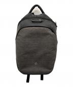 KORINコリンデザイン）の古着「リュック」｜グレー