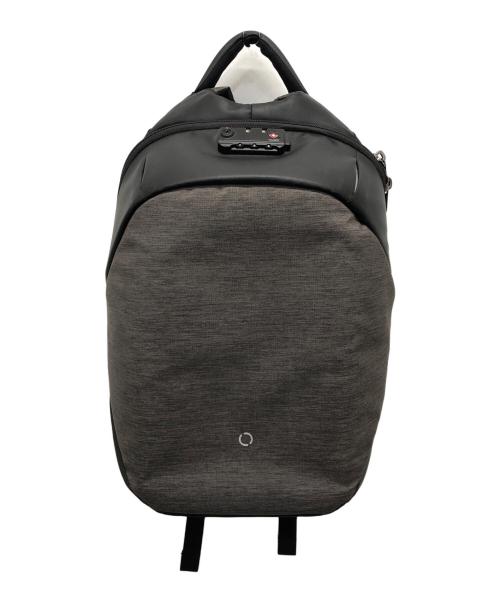 KORIN（コリンデザイン）korin (コリンデザイン) リュック グレーの古着・服飾アイテム