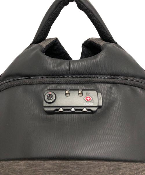 KORIN（コリンデザイン）korin (コリンデザイン) リュック グレーの古着・服飾アイテム