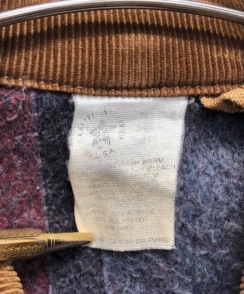 CarHartt（カーハート）CarHartt (カーハート) ミシガンチョアコート ダックカバーオール/ダックジャケット ブラウン サイズ:不明の古着・服飾アイテム