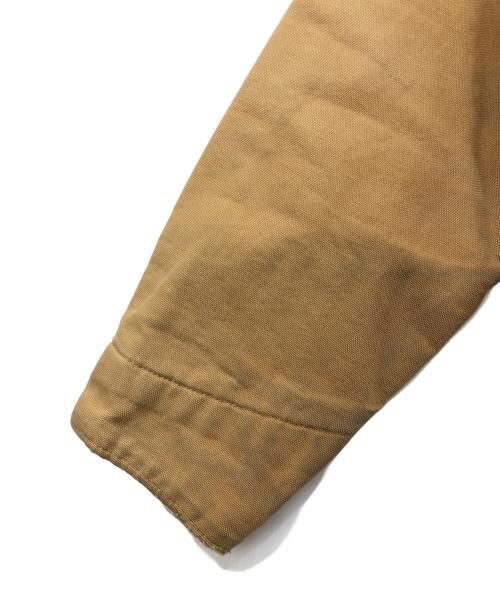 CarHartt（カーハート）CarHartt (カーハート) ミシガンチョアコート ダックカバーオール/ダックジャケット ブラウン サイズ:不明の古着・服飾アイテム