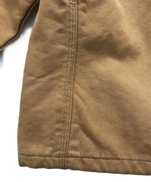 CarHartt（カーハート）CarHartt (カーハート) ミシガンチョアコート ダックカバーオール/ダックジャケット ブラウン サイズ:不明の古着・服飾アイテム