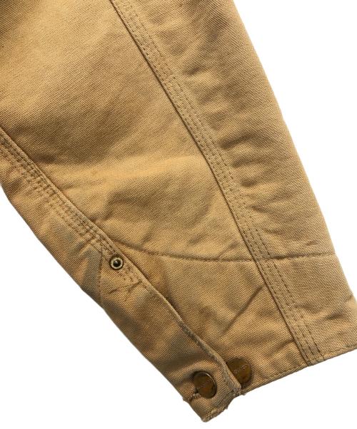 CarHartt（カーハート）CarHartt (カーハート) ミシガンチョアコート ダックカバーオール/ダックジャケット ブラウン サイズ:不明の古着・服飾アイテム