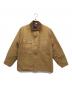CarHartt（カーハート）の古着「ミシガンチョアコート ダックカバーオール/ダックジャケット」｜ブラウン