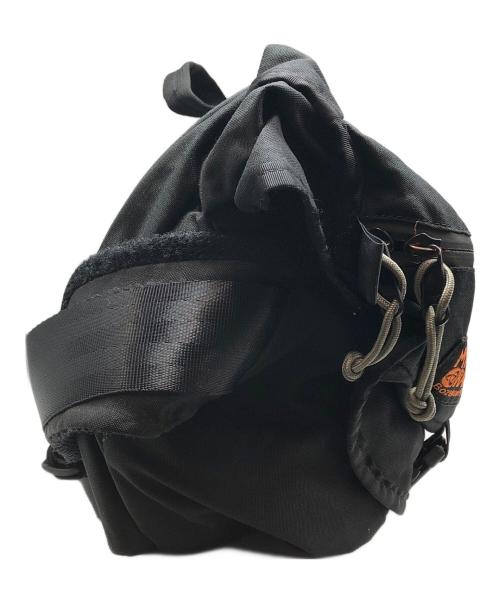 MYSTERY RANCH（ミステリーランチ）MYSTERY RANCH (ミステリーランチ) アウトサイダーメッセンジャーバッグ ブラックの古着・服飾アイテム