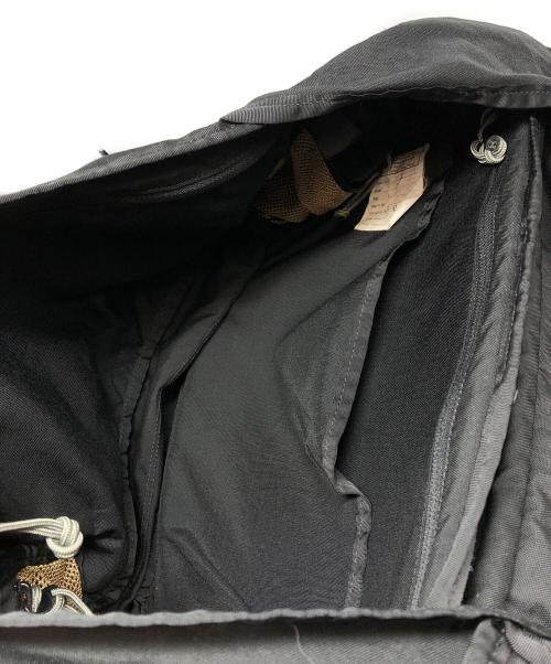 MYSTERY RANCH（ミステリーランチ）MYSTERY RANCH (ミステリーランチ) アウトサイダーメッセンジャーバッグ ブラックの古着・服飾アイテム