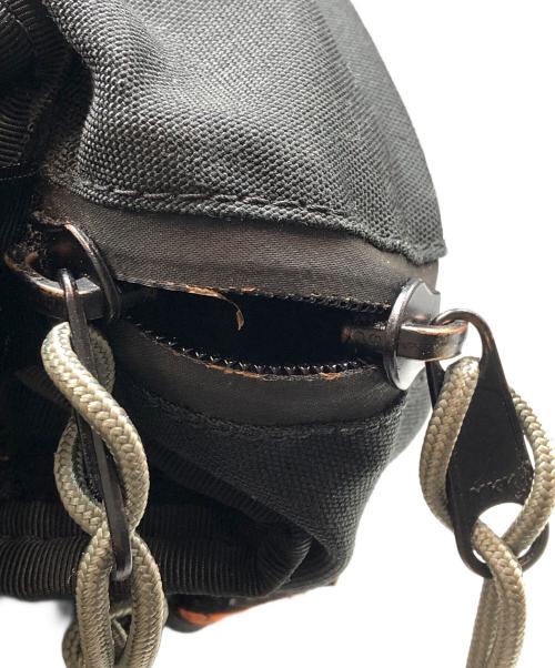 MYSTERY RANCH（ミステリーランチ）MYSTERY RANCH (ミステリーランチ) アウトサイダーメッセンジャーバッグ ブラックの古着・服飾アイテム