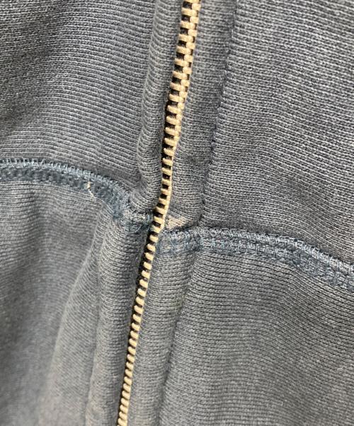 HUF（ハフ）HUF (ハフ) CARRINGTON THERMAL LINED FLEECE ネイビー サイズ:Mの古着・服飾アイテム