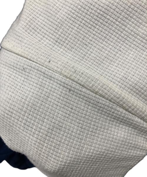 HUF（ハフ）HUF (ハフ) CARRINGTON THERMAL LINED FLEECE ネイビー サイズ:Mの古着・服飾アイテム