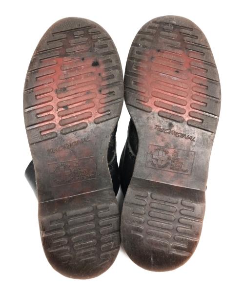 Dr.Martens（ドクターマーチン）Dr.Martens (ドクターマーチン) 8ホールブーツ ブラック サイズ:消えている為不明の古着・服飾アイテム