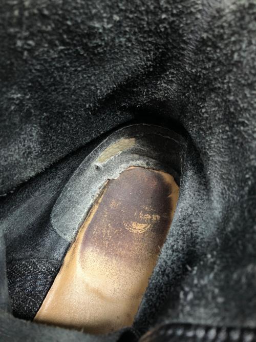 Dr.Martens（ドクターマーチン）Dr.Martens (ドクターマーチン) 8ホールブーツ ブラック サイズ:消えている為不明の古着・服飾アイテム