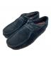 Clarks Originals（クラークス オリジナルズ）の古着「Wallabee GTX」｜ブラック