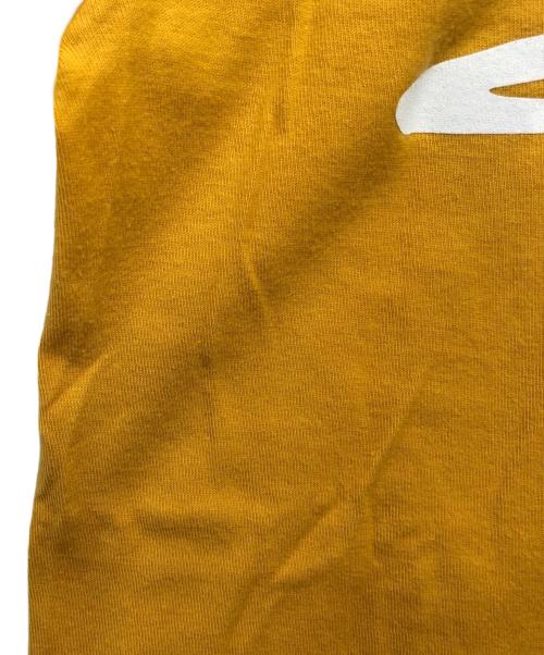 stussy（ステューシー）stussy (ステューシー) BASIC STUSSY TEE イエロー サイズ:Sの古着・服飾アイテム