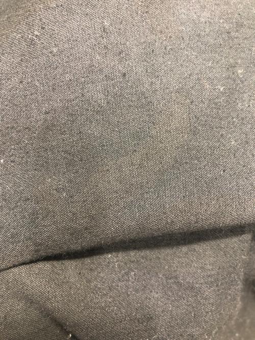 US ARMY（ユーエスアーミー）US ARMY (ユーエスアーミー) M-65フィールドパンツ ブラック サイズ:不明の古着・服飾アイテム