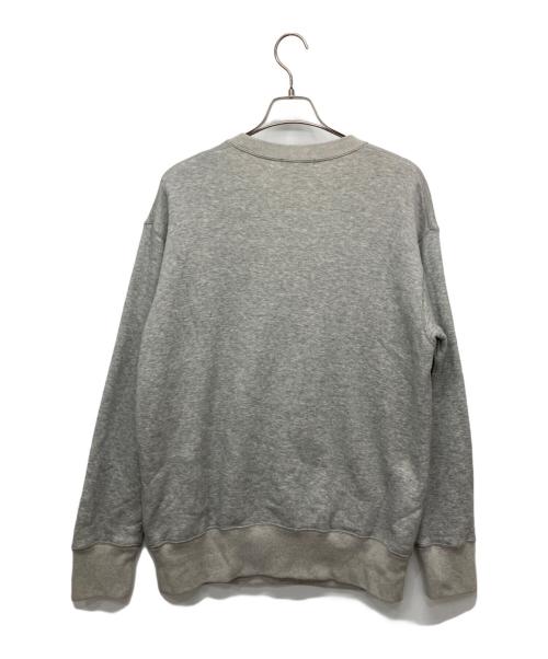 COMME des GARCONS HOMME（コムデギャルソン オム）COMME des GARCONS HOMME (コムデギャルソン オム) スウェット グレー サイズ:Ｍの古着・服飾アイテム