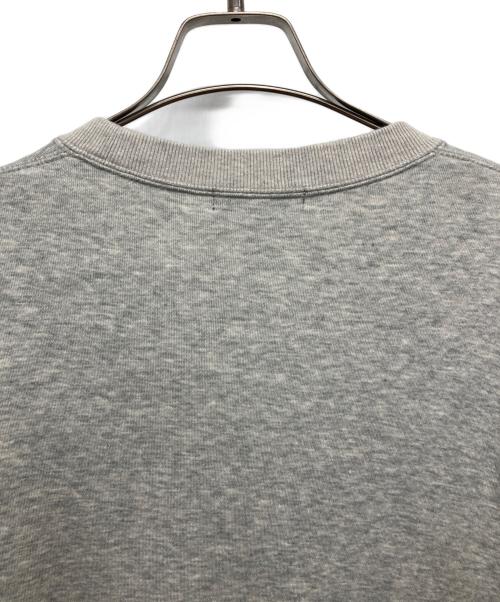 COMME des GARCONS HOMME（コムデギャルソン オム）COMME des GARCONS HOMME (コムデギャルソン オム) スウェット グレー サイズ:Ｍの古着・服飾アイテム