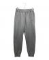 MAISON KITSUNE（メゾンキツネ）の古着「スウェットパンツ」｜グレー
