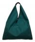 MM6 Maison Margiela (エムエムシックスメゾンマルジェラ) EASTPAK (イーストパック) ジャパニーズトートバッグ グリーン：17000円