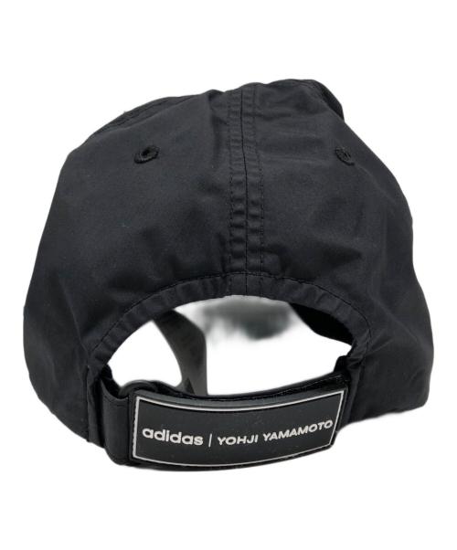 Y-3（ワイスリー）Y-3 (ワイスリー) CORDURA CAP ブラックの古着・服飾アイテム