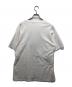 UNDERCOVER (アンダーカバー) UロゴプリントTシャツ ホワイト サイズ:3：6000円