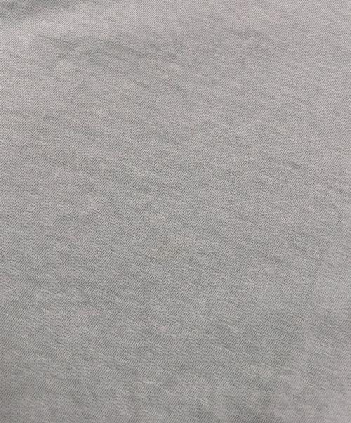 maison kitsune（メゾンキツネ）maison kitsune (メゾンキツネ) Sunset Postcard Comfort T-Shirt グリーン サイズ:Lの古着・服飾アイテム