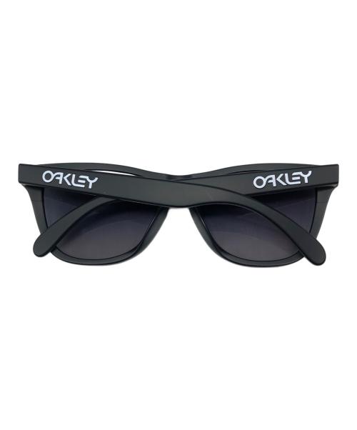 OAKLEY（オークリー）OAKLEY (オークリー) サングラス ブラック 未使用品の古着・服飾アイテム