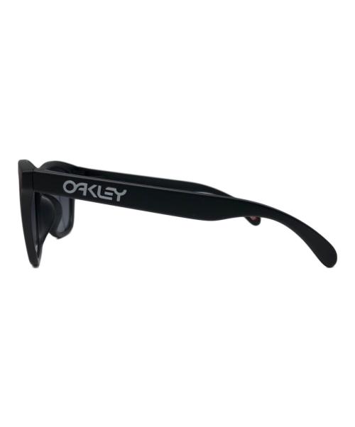 OAKLEY（オークリー）OAKLEY (オークリー) サングラス ブラック 未使用品の古着・服飾アイテム